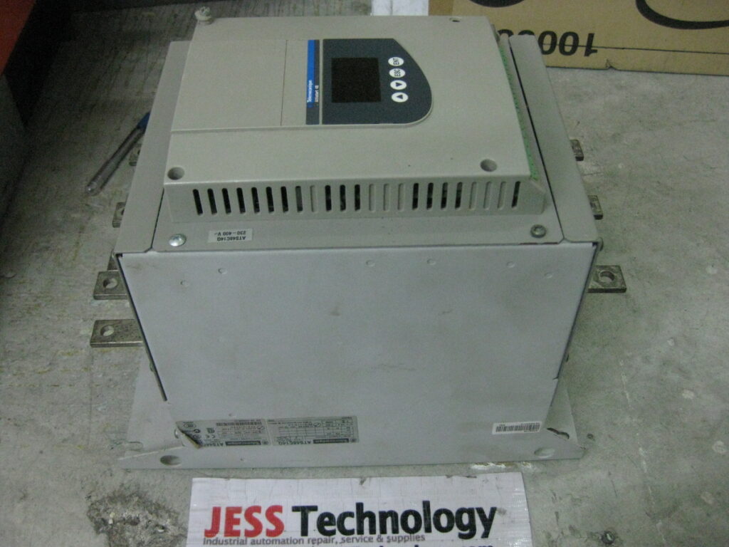 Image #4 of Repair TELEMECANIQUE ATS48C14Q SOFT STARTER in Malaysia, Singapore, Thailand, Indonesia