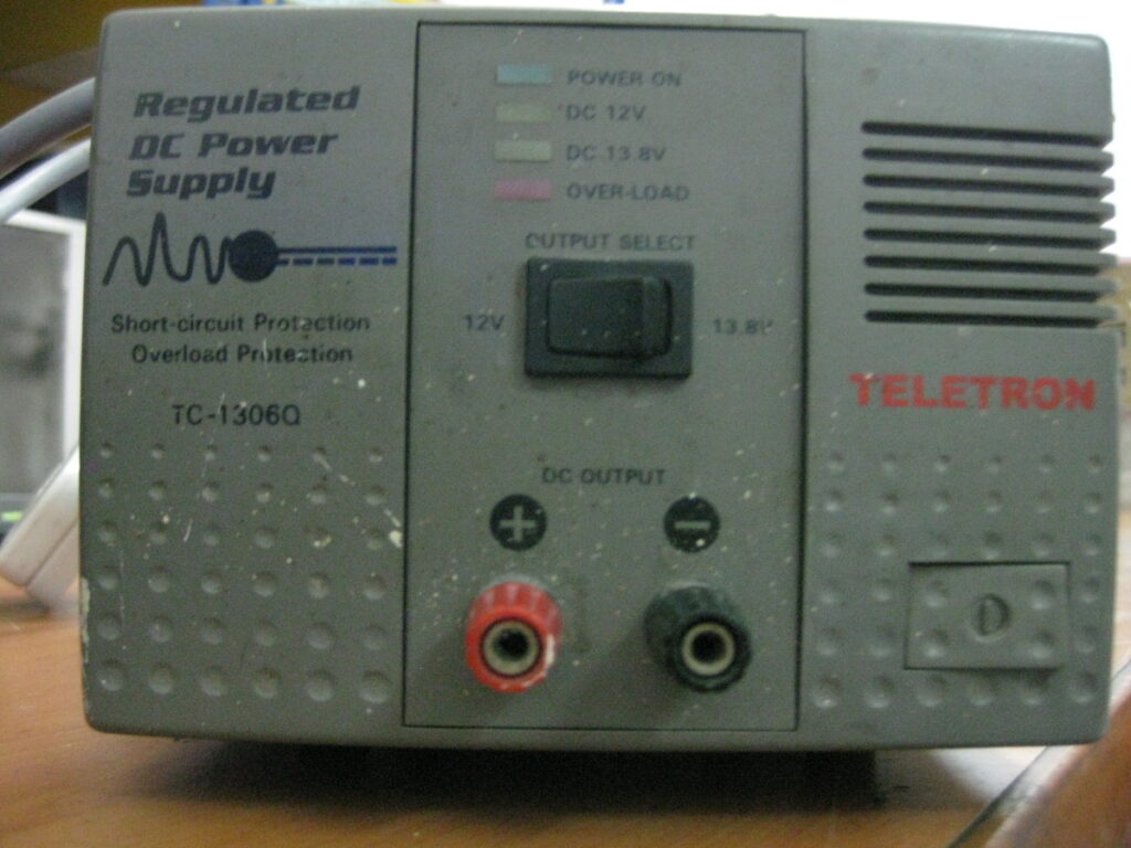 Image #3 of Repair TELETRON TC-1306Q DC POWER SUPPLY in Malaysia, Singapore, Thailand, Indonesia