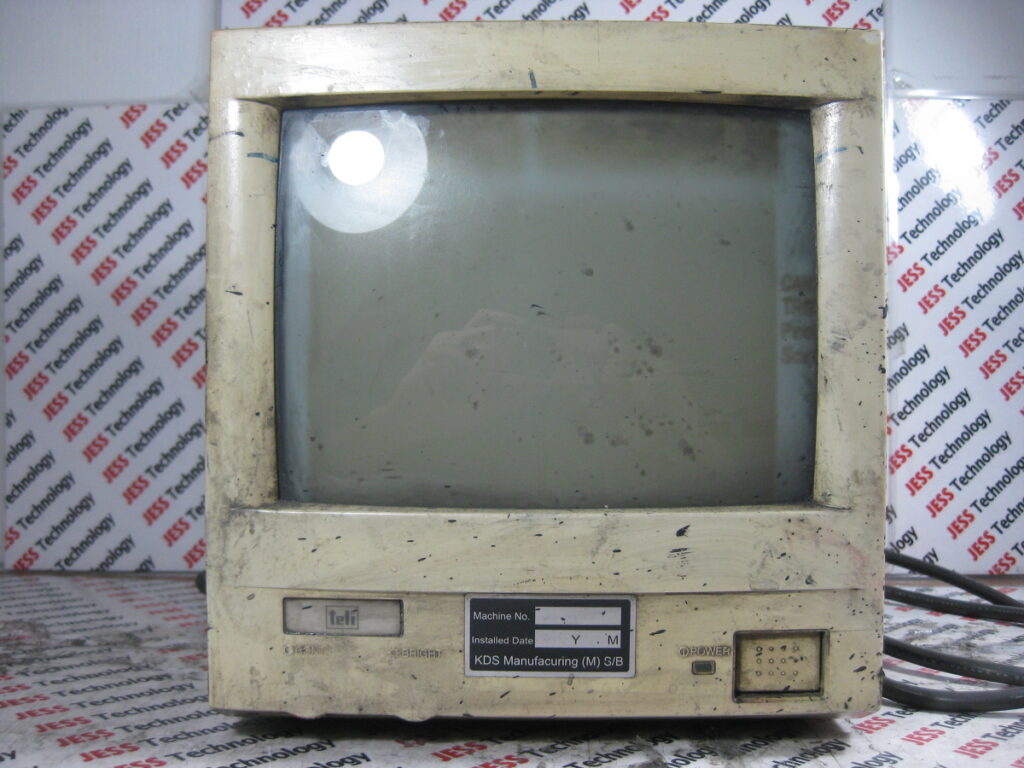 Image #2 of Repair TELI 9MV10A VIDEO MONITOR in Malaysia, Singapore, Thailand, Indonesia