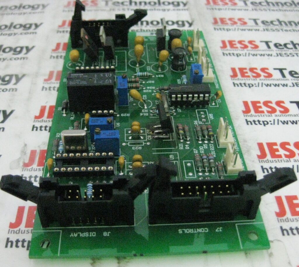 Image #3 of Repair - S/N 045 Tension Control Card in Malaysia, Singapore, Thailand, Indonesia
