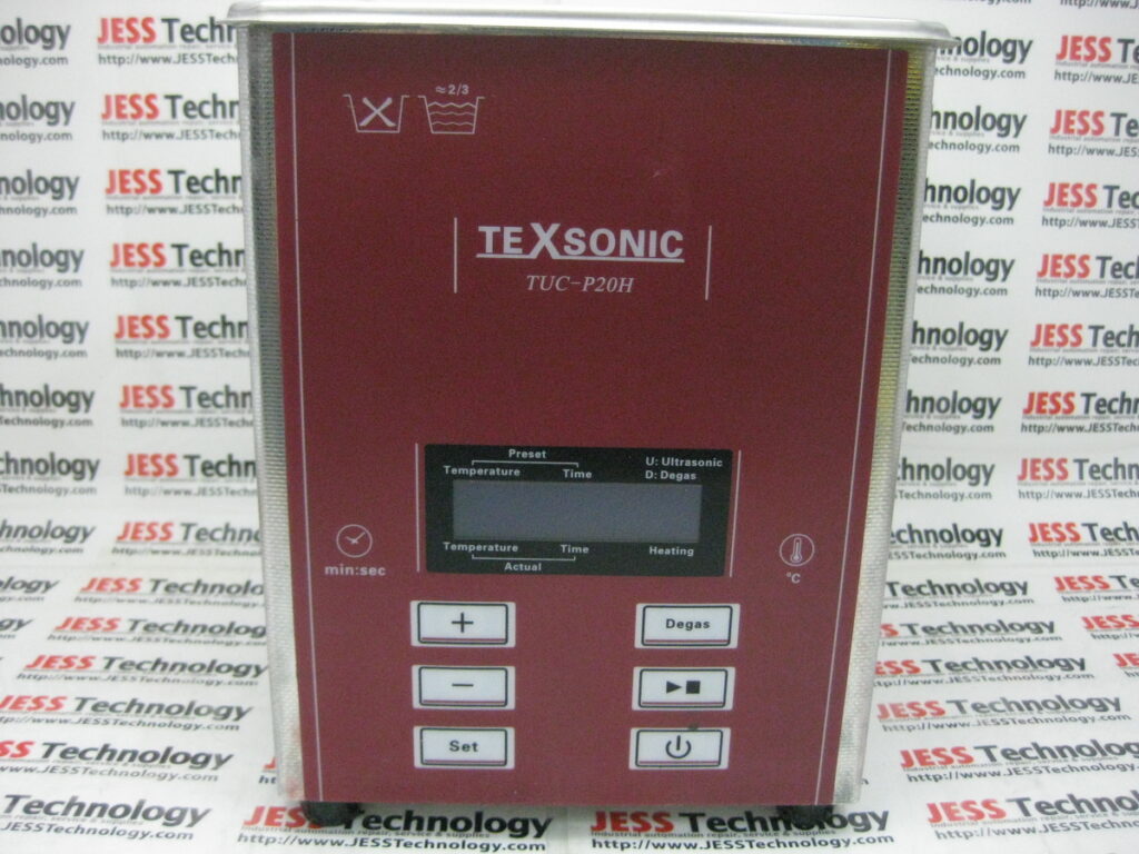 Image #1 of Repair TEXSONIC TUC-P20H ULTRASONIC in Malaysia, Singapore, Thailand, Indonesia