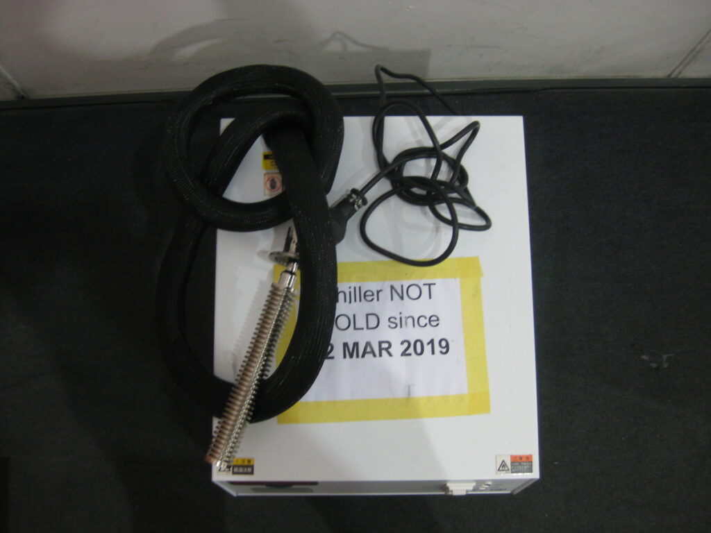 Image #3 of Repair THERMO ELECTRON CC-100II IMMERSION COOLER in Malaysia, Singapore, Thailand, Indonesia