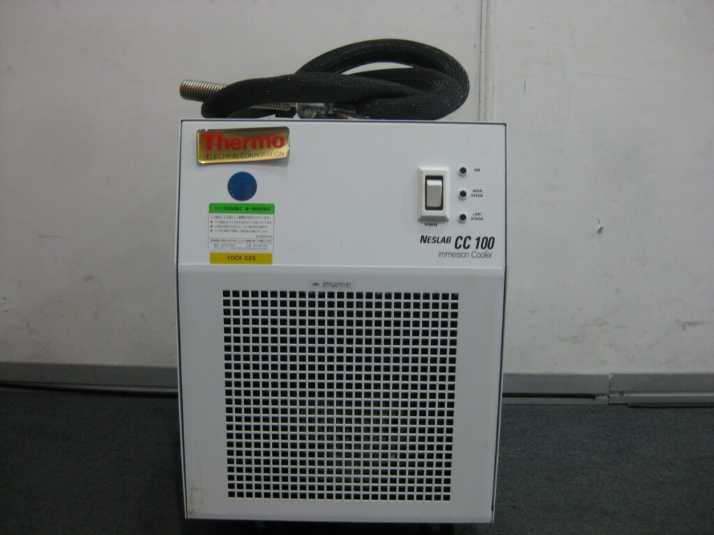 Image #3 of Repair THERMO ELECTRON CC-100II IMMERSION COOLER in Malaysia, Singapore, Thailand, Indonesia
