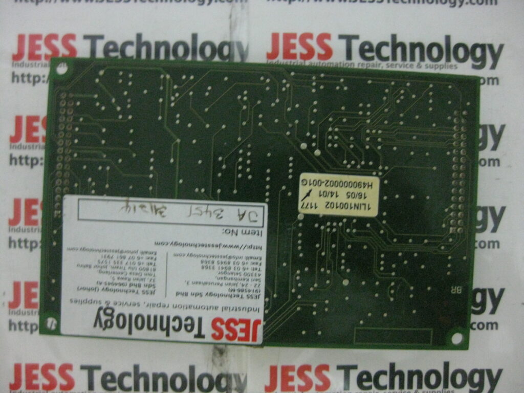 Image #2 of Repair TIG V405T Control PC Board in Malaysia, Singapore, Thailand, Indonesia
