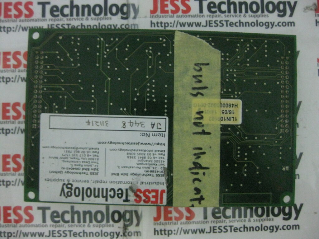 Image #3 of Repair TIG V405T Control PC Board in Malaysia, Singapore, Thailand, Indonesia