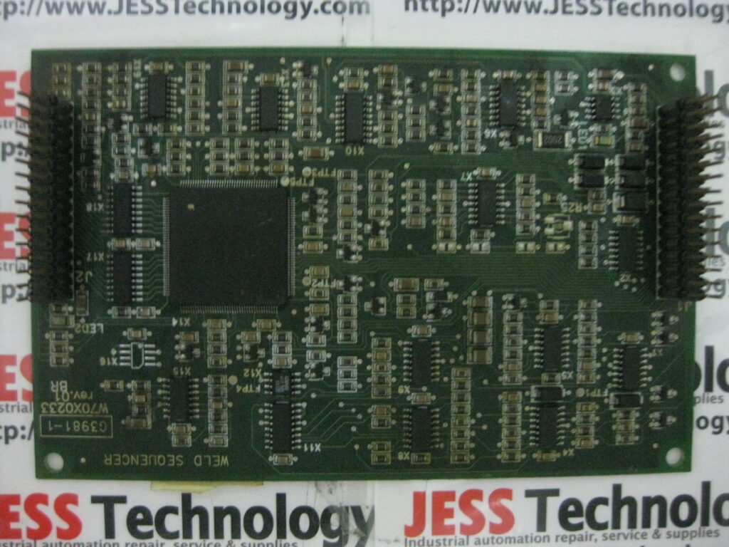 Image #2 of Repair TIG V405T Control PC Board in Malaysia, Singapore, Thailand, Indonesia