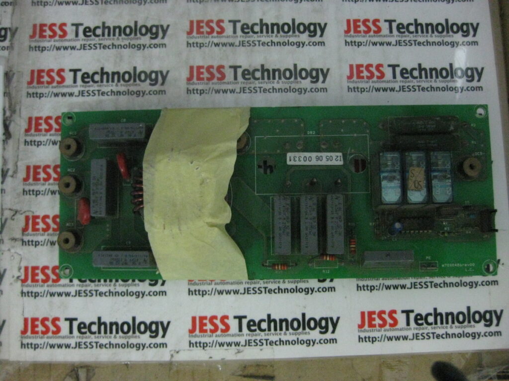 Image #1 of Repair TIG WELDING MACHINE INVERTER V405T INPUT PCB in Malaysia, Singapore, Thailand, Indonesia