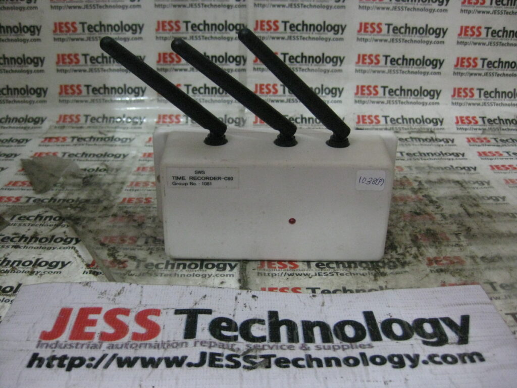 Image #2 of Repair - SWS-C60 TIME RECORDER in Malaysia, Singapore, Thailand, Indonesia