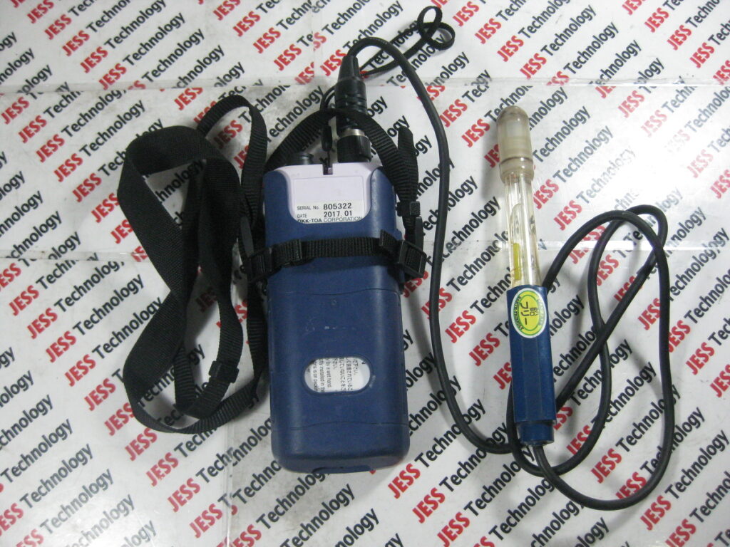 Image #1 of Repair TOADKK DN-32P DO/PH METER in Malaysia, Singapore, Thailand, Indonesia