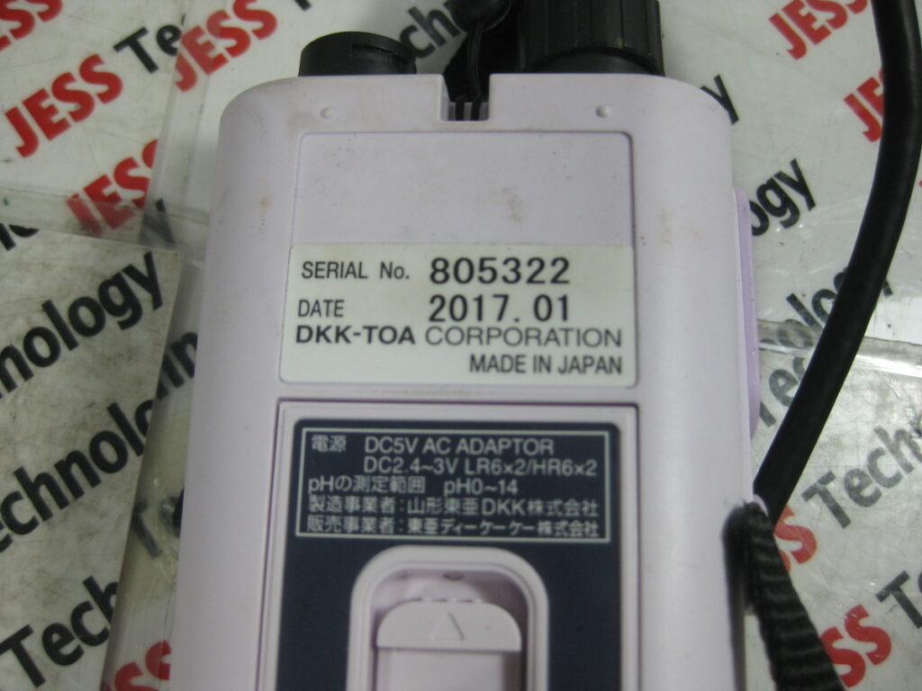 Image #4 of Repair TOADKK DN-32P DO/PH METER in Malaysia, Singapore, Thailand, Indonesia