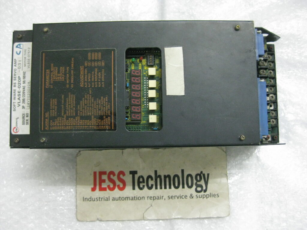Image #1 of Repair Toei VLASE-020P-031 Velconic SOFT-WARE BS SERVO AMP in Malaysia, Singapore, Thailand, Indonesia