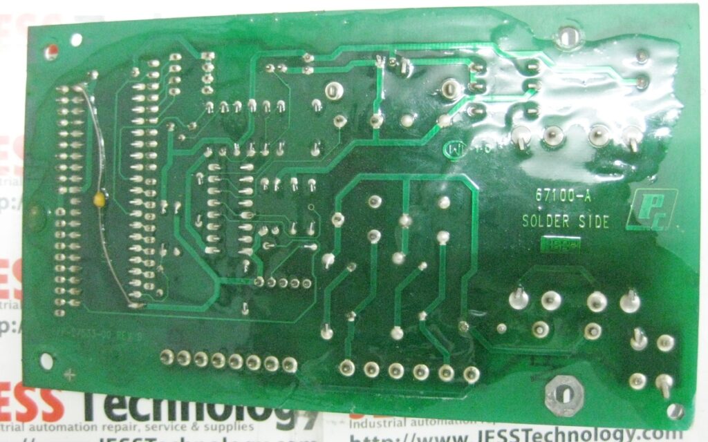 Image #3 of Repair - 67100-A TORIT PCB in Malaysia, Singapore, Thailand, Indonesia