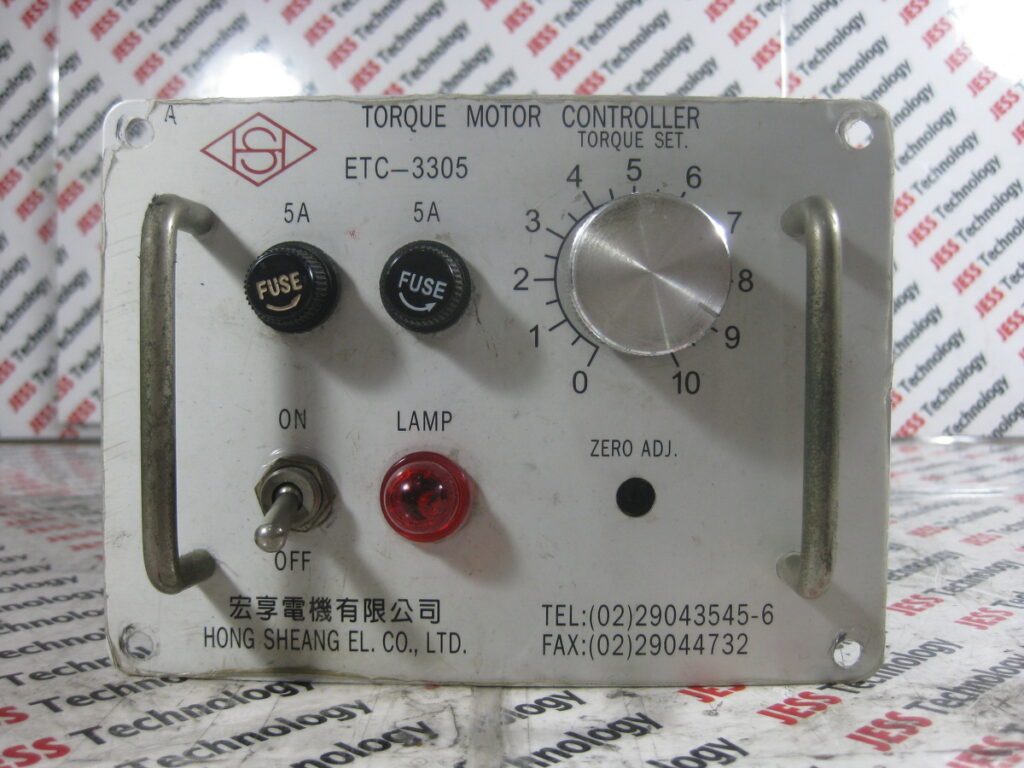 Image #3 of Repair - ETC-3305 TORQUE MOTOR CONTROLLER in Malaysia, Singapore, Thailand, Indonesia