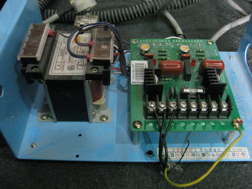 Image #1 of Repair - - TORQUE PCB OF SIDE TRIM EL-6 (CONTROL MAIN PCB) in Malaysia, Singapore, Thailand, Indonesia