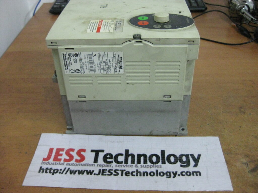 Image #3 of Repair TOSHIBA VFS11-4022PL-WN(R5) TOSHIBA INVERTER in Malaysia, Singapore, Thailand, Indonesia