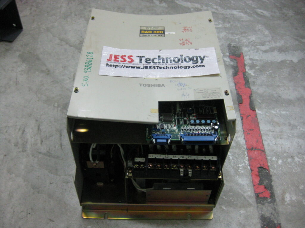 Image #4 of Repair TOSHIBA RAD 320 DIGITAL SERVO RA DRIVER in Malaysia, Singapore, Thailand, Indonesia