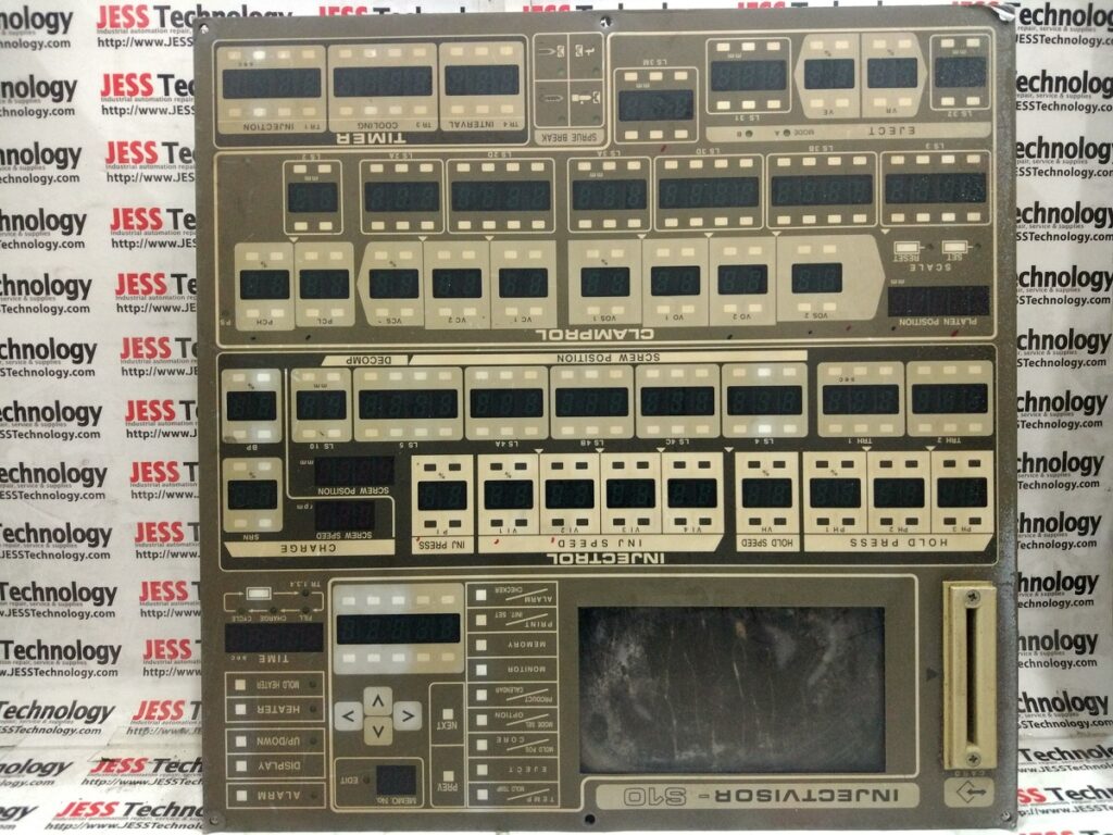 Image #2 of Repair TOSHIBA S10 MMI INJECTVISIOR-S10 in Malaysia, Singapore, Thailand, Indonesia