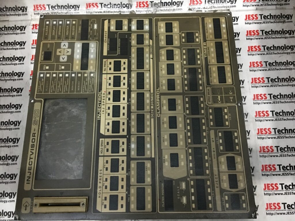 Image #4 of Repair TOSHIBA S10 MMI INJECTVISIOR-S10 in Malaysia, Singapore, Thailand, Indonesia