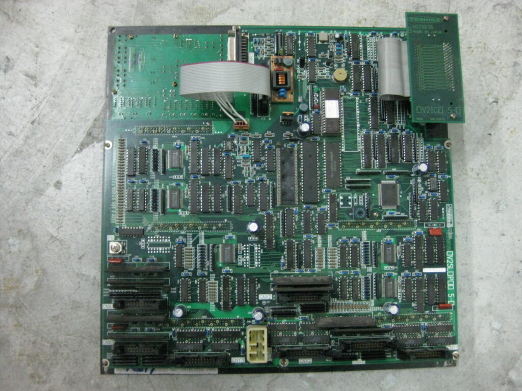 Image #2 of Repair TOSHIBA TM76E0580TMC INJECTVISIOR-S10 in Malaysia, Singapore, Thailand, Indonesia