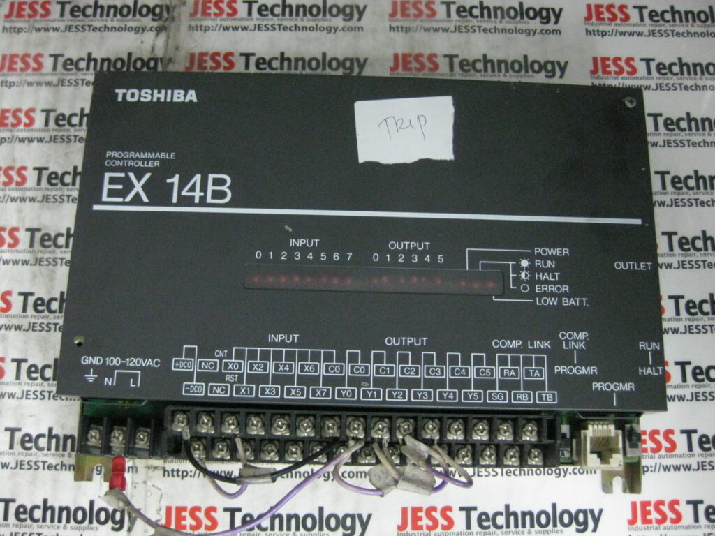 Image #1 of Repair TOSHIBA EX-14B*1MDRB1 TOSHIBA PLC in Malaysia, Singapore, Thailand, Indonesia