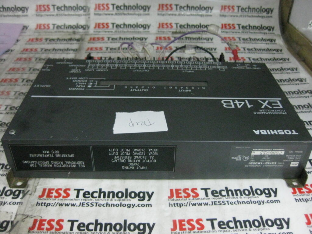 Image #4 of Repair TOSHIBA EX-14B*1MDRB1 TOSHIBA PLC in Malaysia, Singapore, Thailand, Indonesia