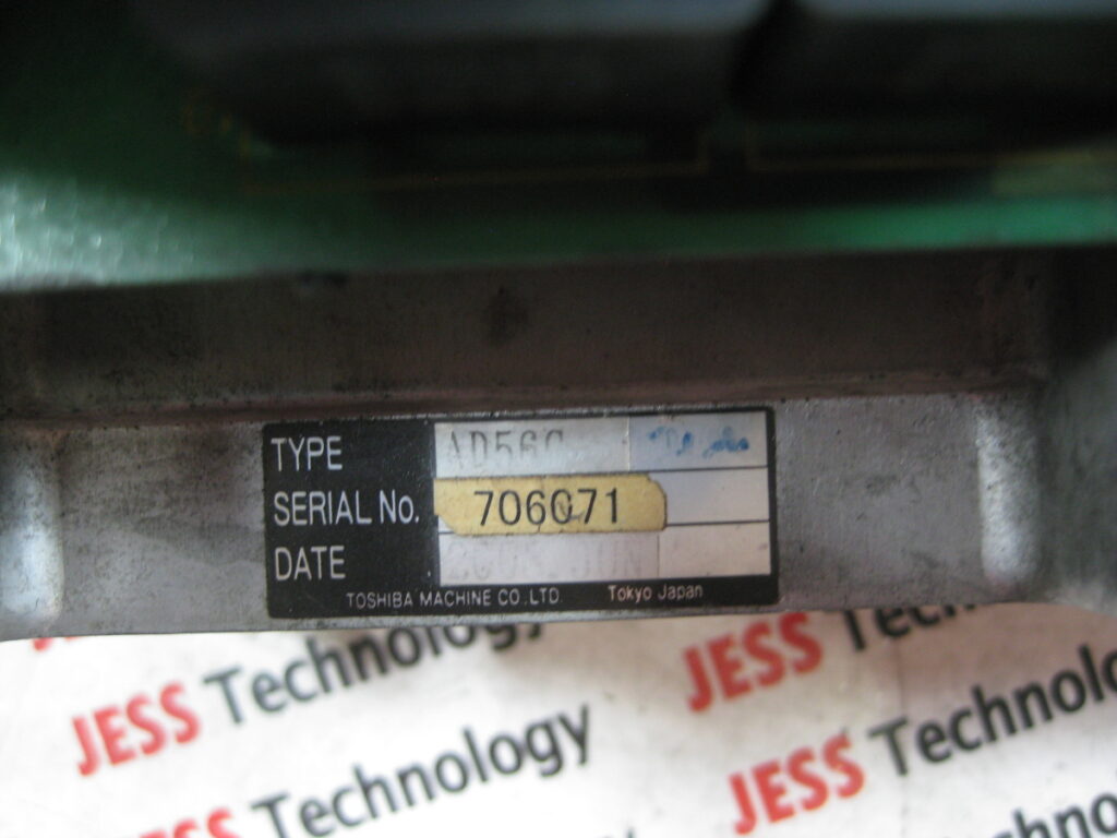 Image #1 of Repair TOSHIBA AD56C SERVO AMPLIFIER in Malaysia, Singapore, Thailand, Indonesia