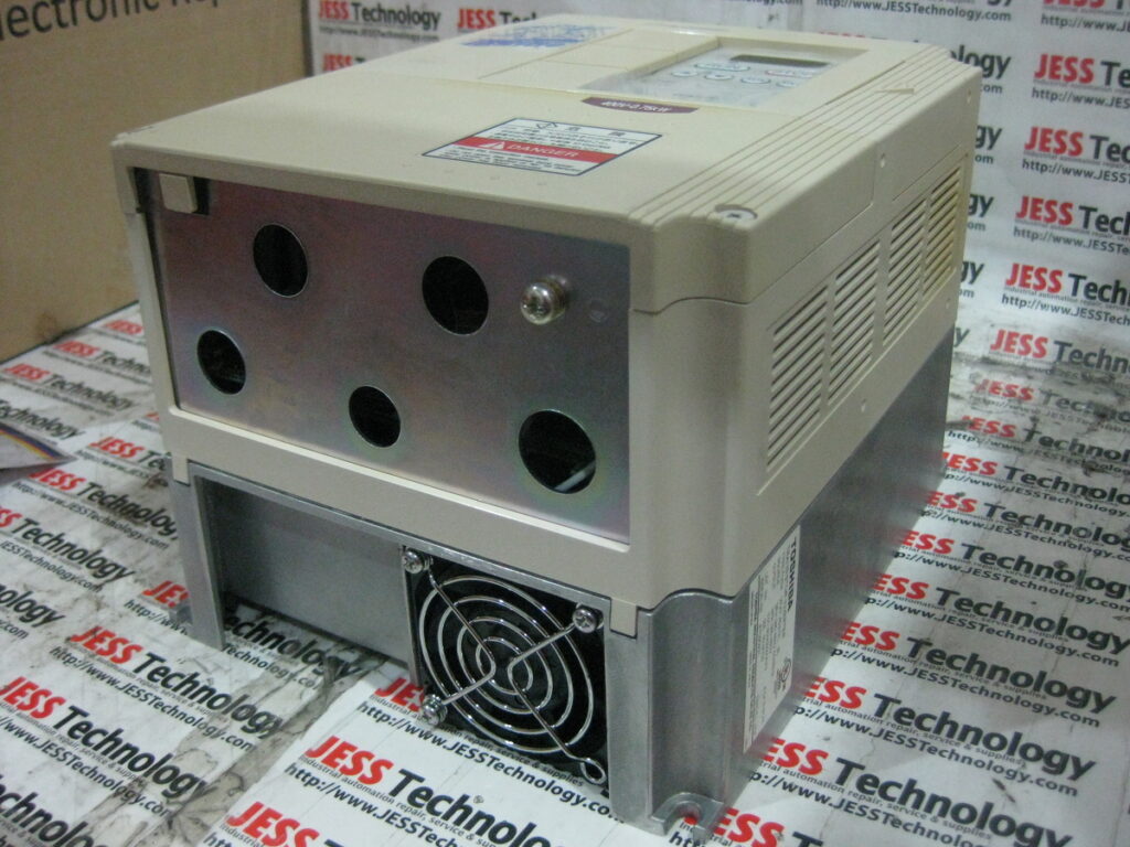 Image #4 of Repair TOSHIBA VFA7-4037PL TRANSISTOR INVERTER 8.5A in Malaysia, Singapore, Thailand, Indonesia