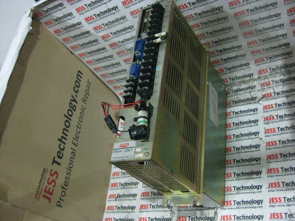 Image #1 of Repair TOYODA CACR-10-TK1 PWM UNIT in Malaysia, Singapore, Thailand, Indonesia