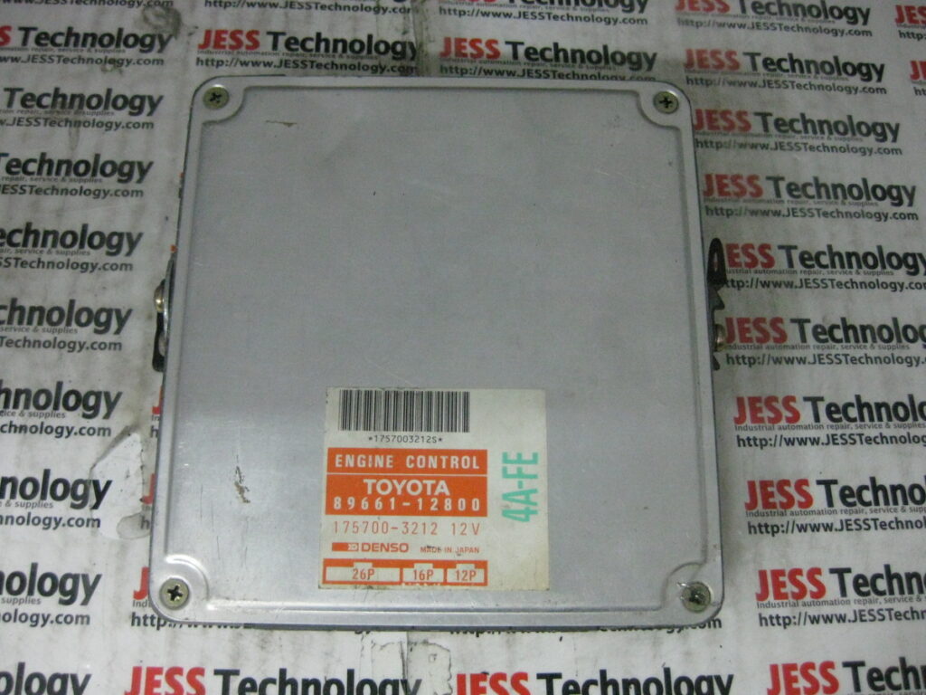 Image #2 of Repair TOYOTA 4A-FE ENGINE CONTROL in Malaysia, Singapore, Thailand, Indonesia