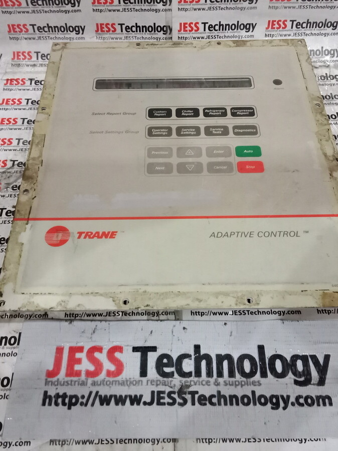 JESS Repair Service in Malaysia - Repair TRANE TRANE ADAPTIVE CONTROL ...