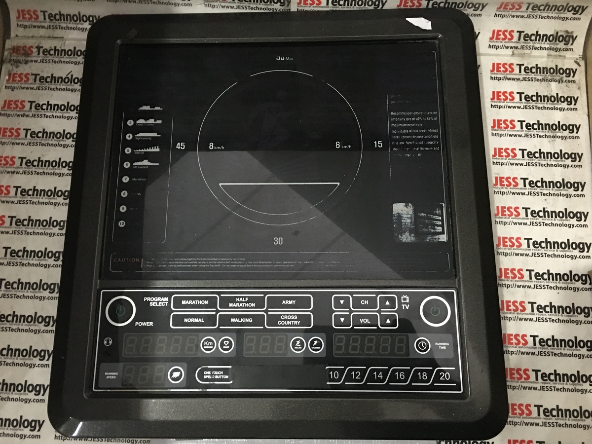 JESS Repair Service in Malaysia Repair TREADMILL SCREEN , Best