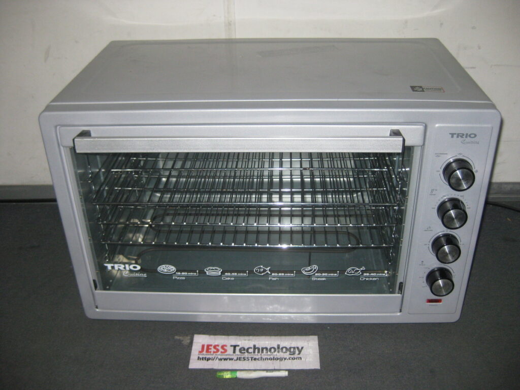 Image #1 of Repair TRIO TEO-1201 OVEN in Malaysia, Singapore, Thailand, Indonesia