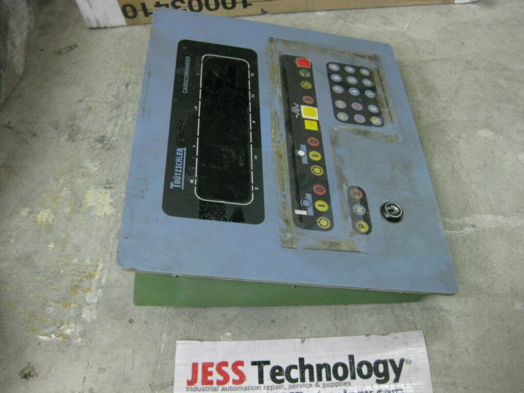 Image #2 of Repair TRUTZSCHLER BCA 1A DISPLAY in Malaysia, Singapore, Thailand, Indonesia