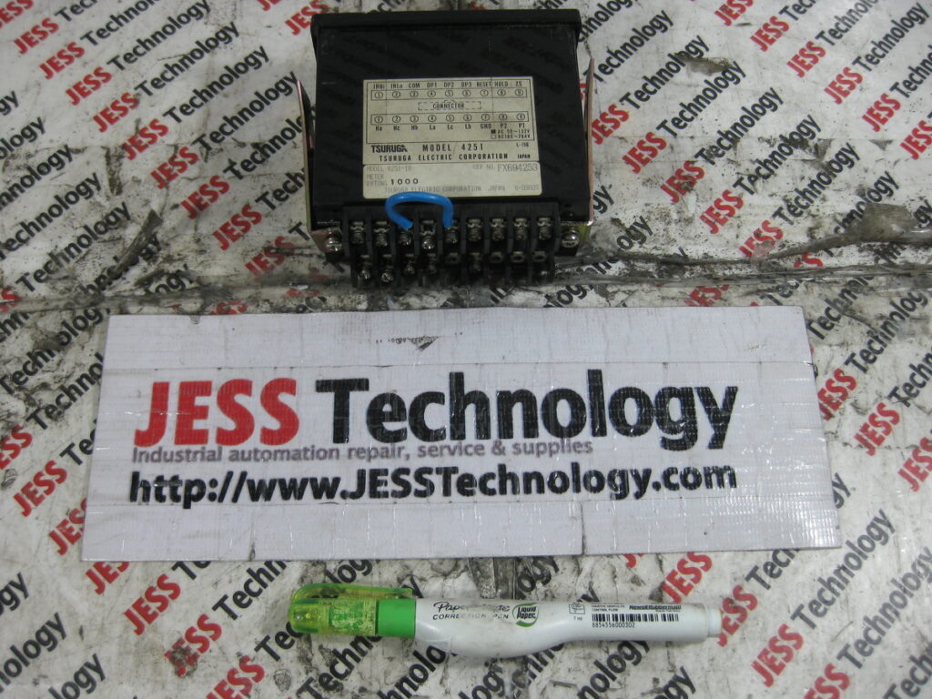 Image #1 of Repair TSURUGA 4251-19 CONTROLLER in Malaysia, Singapore, Thailand, Indonesia