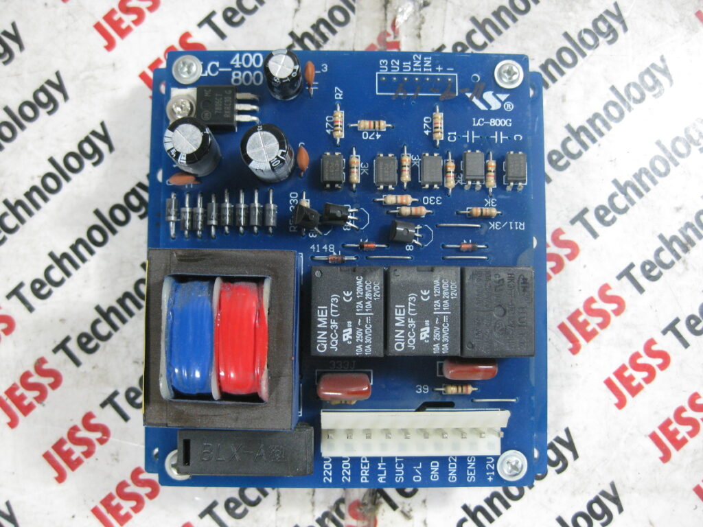 Image #2 of Repair TURKEY PROJECT ELECTRONIC LC 400/800 PCB in Malaysia, Singapore, Thailand, Indonesia