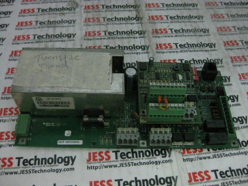 Image #3 of Repair - 0F161043 TURNSTILE BOARD in Malaysia, Singapore, Thailand, Indonesia