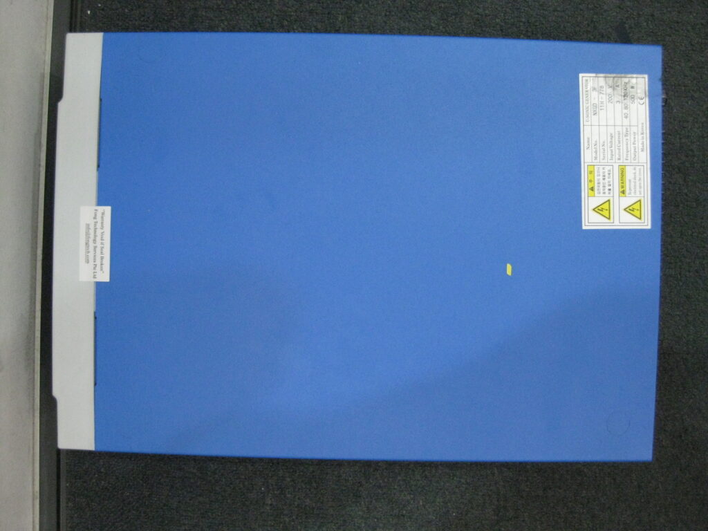 Image #1 of Repair U-SONIC NXGD-3F GENERATOR in Malaysia, Singapore, Thailand, Indonesia