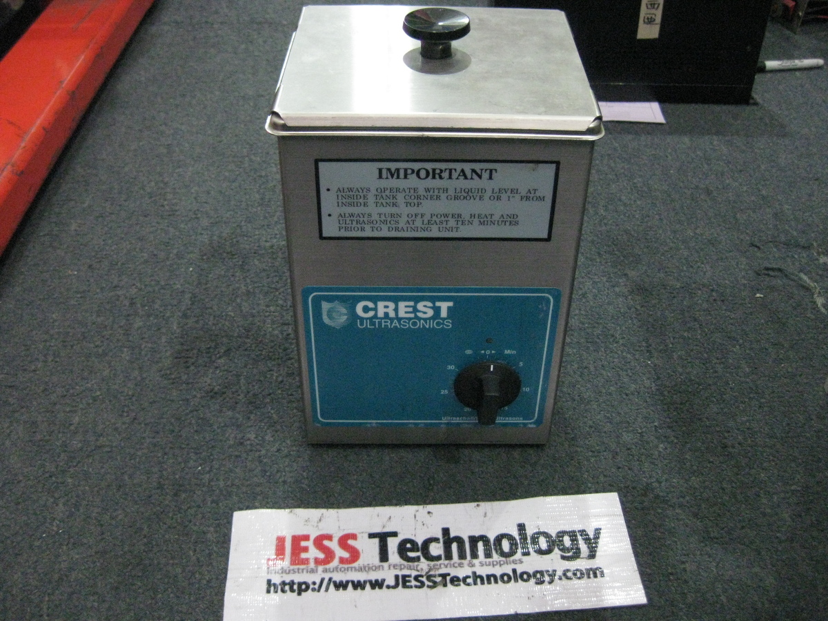 JESS Repair Service in Malaysia Repair ULTRASONIC CLEANER CP200T