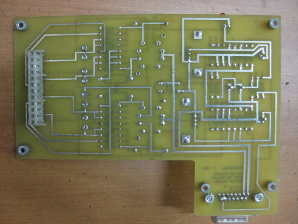 Image #3 of Repair ULTRASONIC MACHINE 8159303 PCB CONTROLLER in Malaysia, Singapore, Thailand, Indonesia