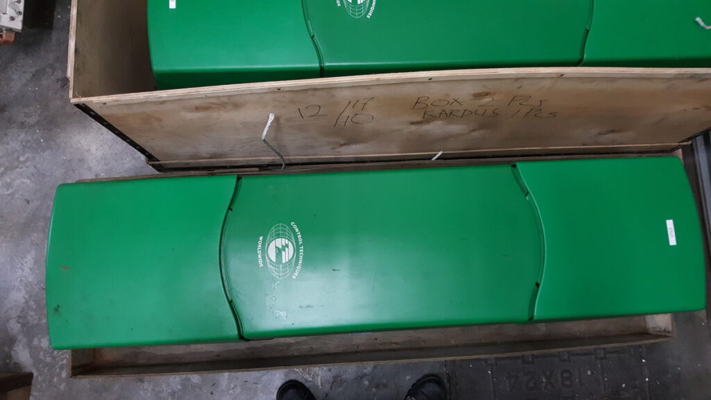 Image #3 of Repair CONTROL TECHNIQUES - UNI5401 POWER MODULE in Malaysia, Singapore, Thailand, Indonesia