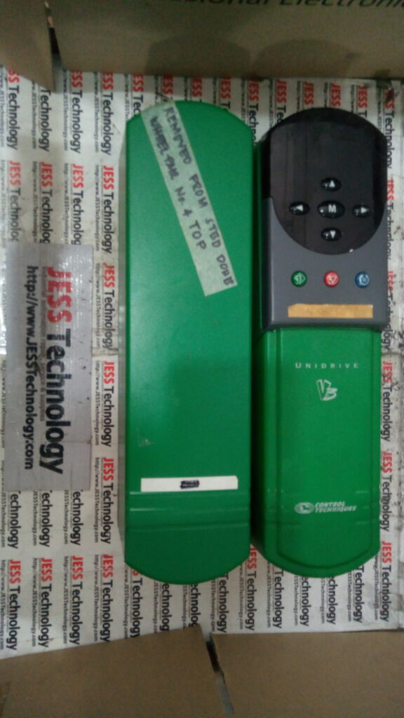 Image #1 of Repair - UNI2403 UNIDRIVE CONTROL TECHNIQUE in Malaysia, Singapore, Thailand, Indonesia