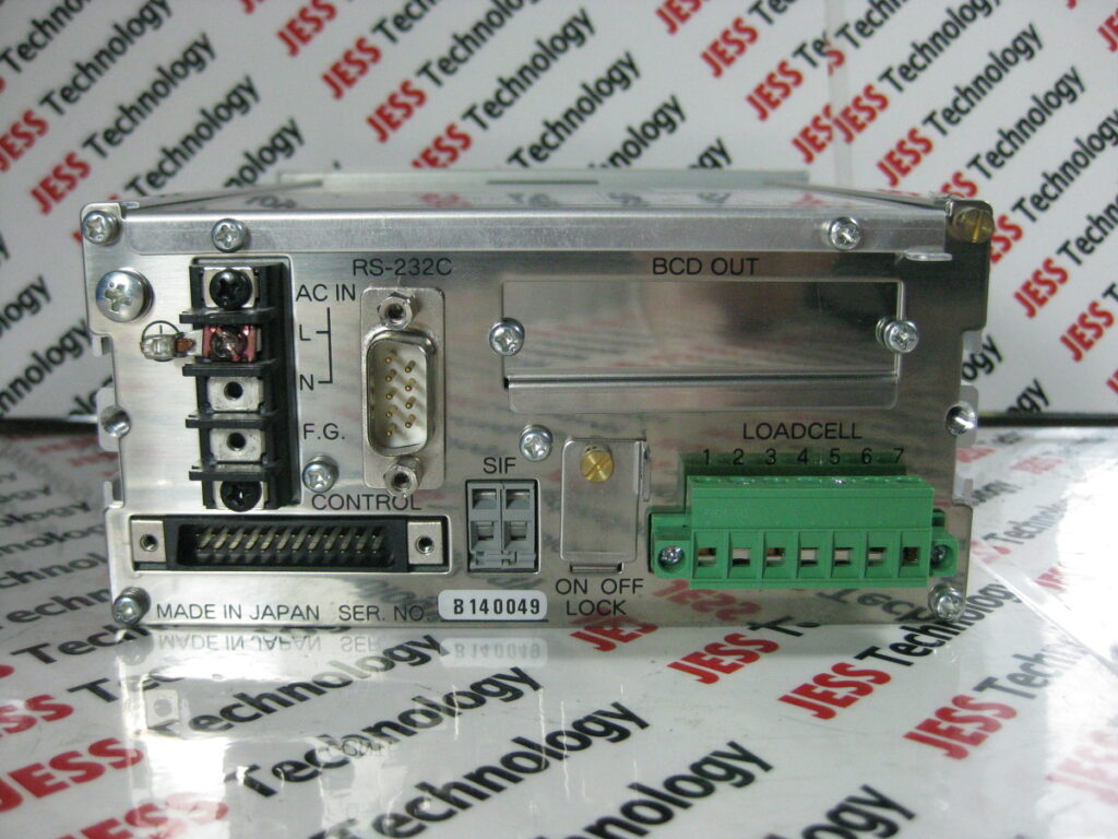 Image #3 of Repair UNIPULSE F701-C WEIGHING CONTROLLER in Malaysia, Singapore, Thailand, Indonesia
