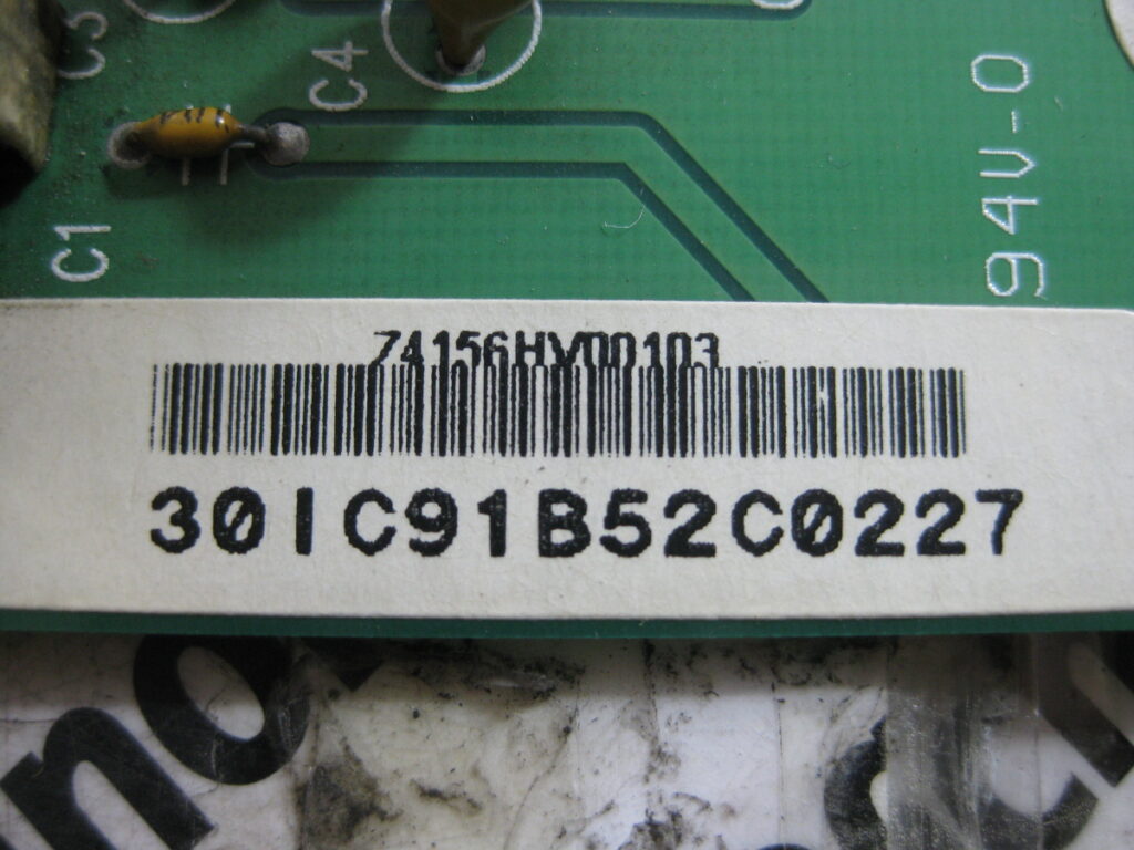 Image #4 of Repair UTRON UT5600IC-03 INTERFACE CARD in Malaysia, Singapore, Thailand, Indonesia