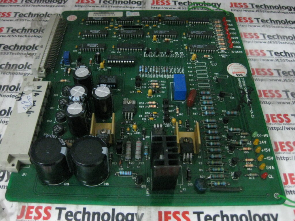 Image #2 of Repair Utron UT5600SP-04 SYSTEM POWER BOARD in Malaysia, Singapore, Thailand, Indonesia