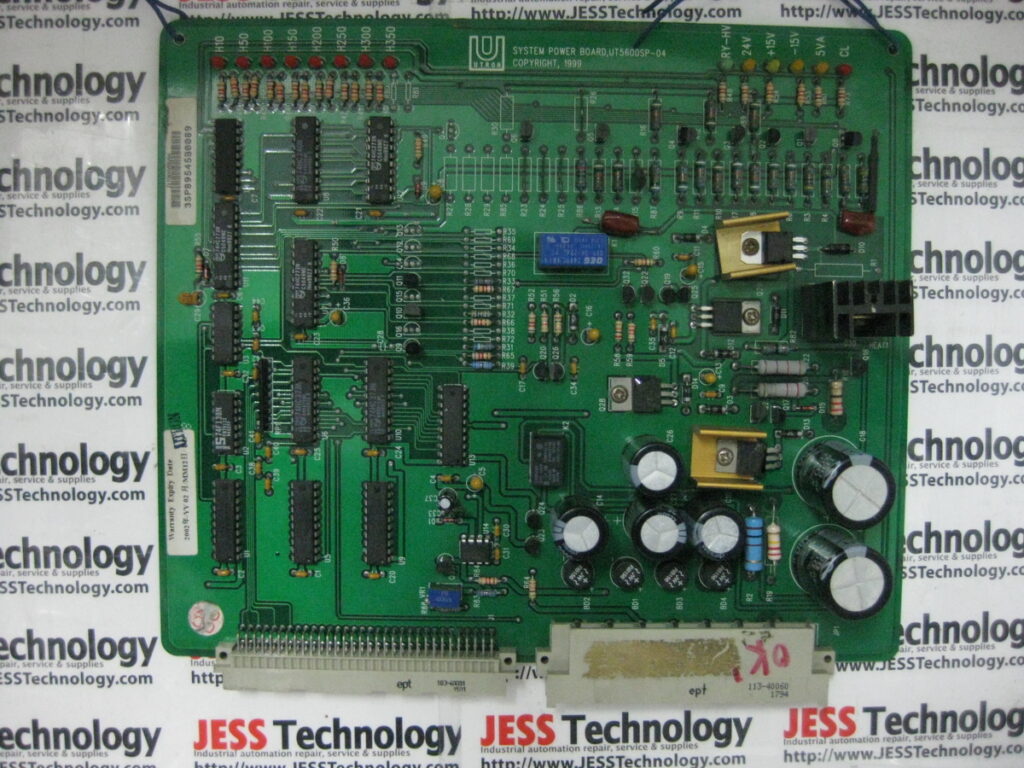 Image #1 of Repair Utron UT5600SP-04 SYSTEM POWER BOARD in Malaysia, Singapore, Thailand, Indonesia