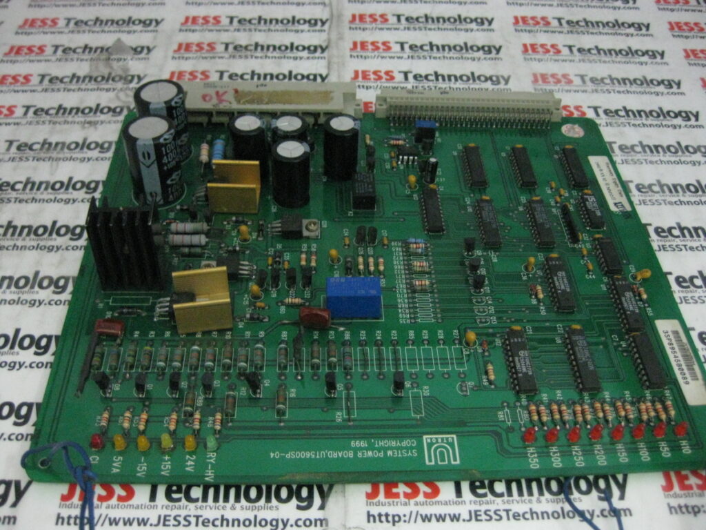 Image #4 of Repair Utron UT5600SP-04 SYSTEM POWER BOARD in Malaysia, Singapore, Thailand, Indonesia