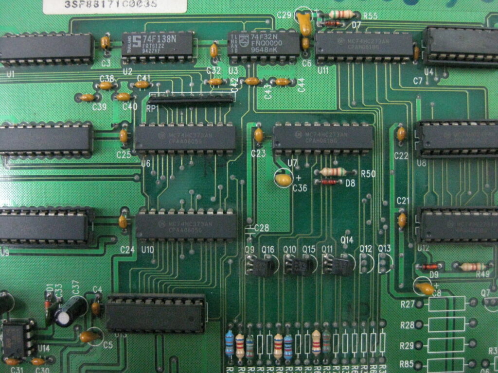 Image #3 of Repair Utron UT5600SP-03 SYSTEM POWER BOARD in Malaysia, Singapore, Thailand, Indonesia