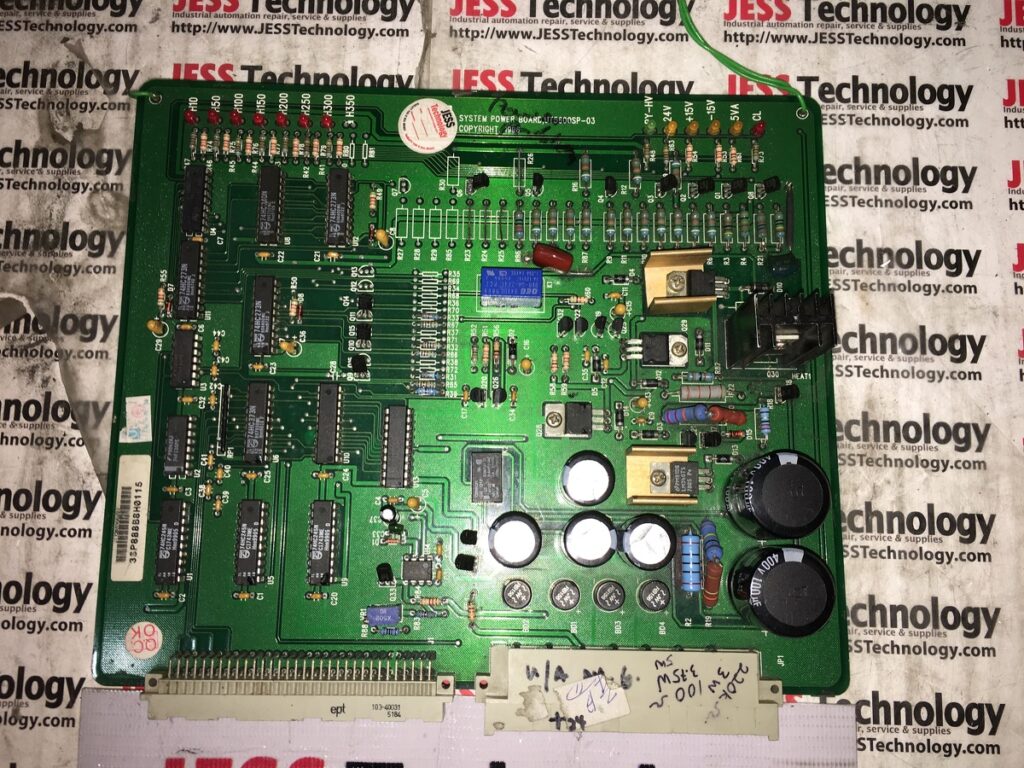 Image #4 of Repair Utron UT5600SP-04 SYSTEM POWER BOARD in Malaysia, Singapore, Thailand, Indonesia