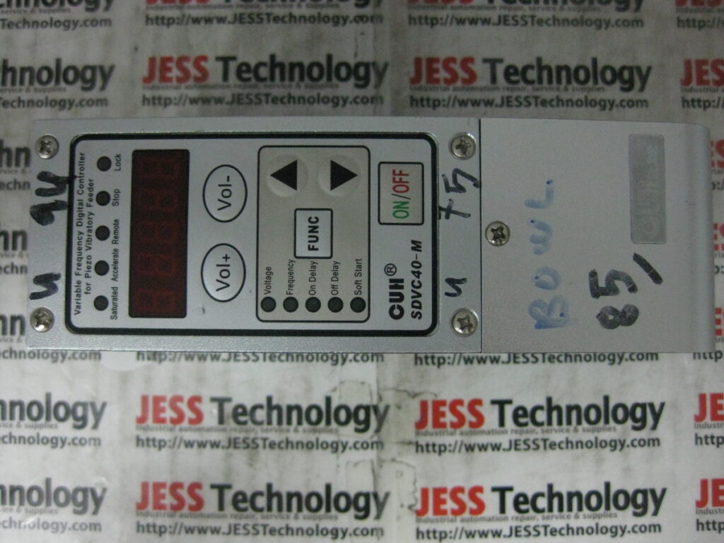 Image #1 of Repair CUH SDVC40-M VARIABLE FREQUENCY DIGITAL CONTROLLER in Malaysia, Singapore, Thailand, Indonesia