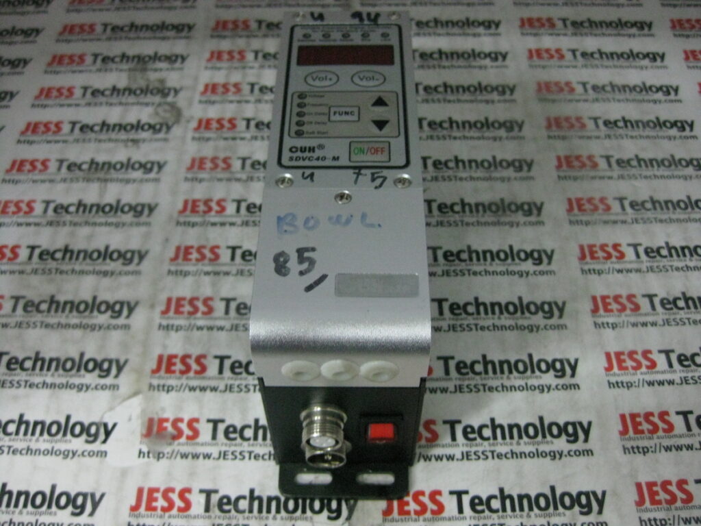 Image #4 of Repair CUH SDVC40-M VARIABLE FREQUENCY DIGITAL CONTROLLER in Malaysia, Singapore, Thailand, Indonesia